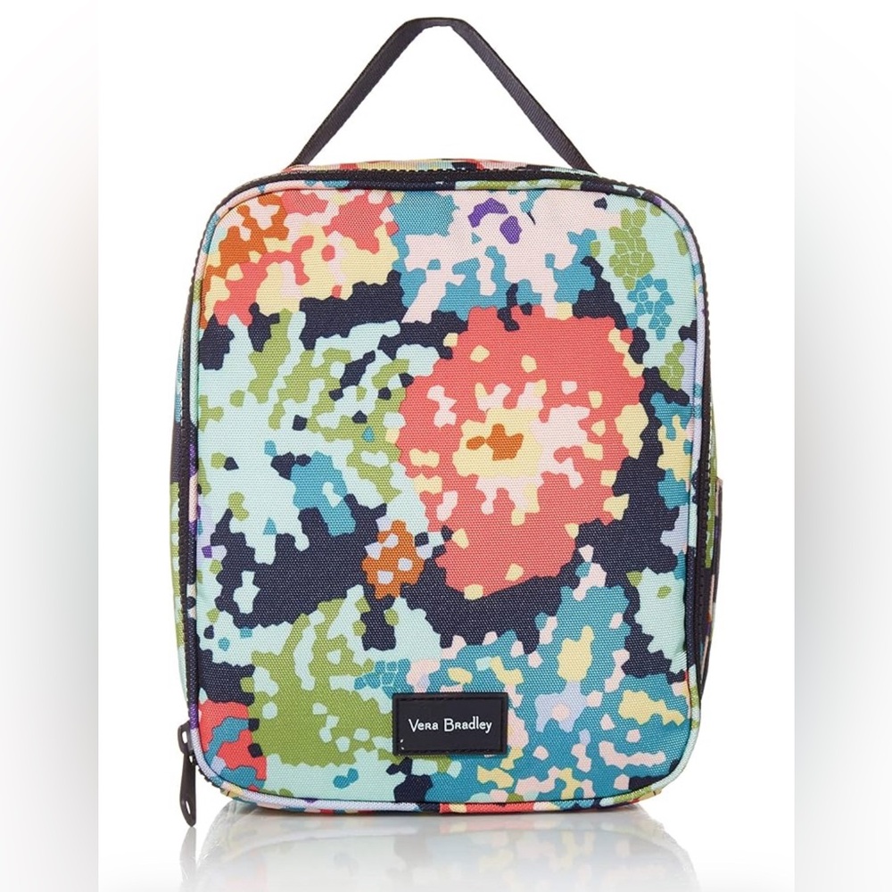 VERA BRADLEY LUNCH BAG